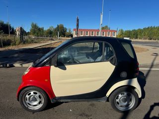 smart fortwo 2001