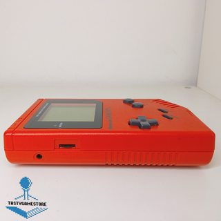 Nintendo Gameboy DMG Rosso Originale come Nuovo