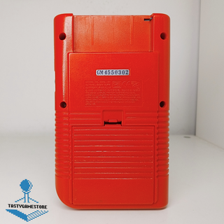 Nintendo Gameboy DMG Rosso Originale come Nuovo