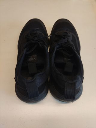 Zapatillas Vans Talla 40.5 Negras