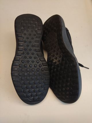 Zapatillas Vans Talla 40.5 Negras