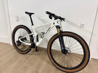 Bicicleta Lee Cougan Cross Fire GX AXS