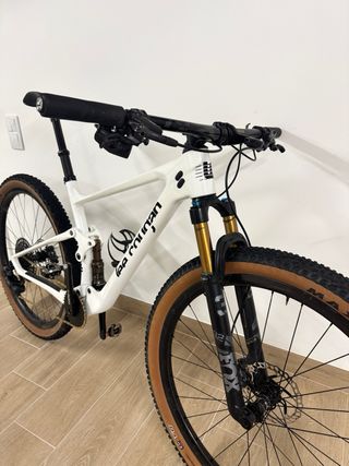 Bicicleta Lee Cougan Cross Fire GX AXS