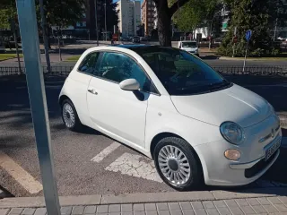 FIAT 500 2012