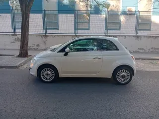 FIAT 500 2012