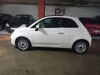 FIAT 500 2012