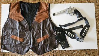Accesorios Disfraz Vaquero