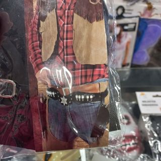 Accesorios Disfraz Vaquero