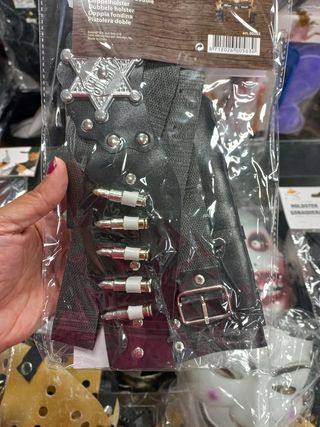 Accesorios Disfraz Vaquero