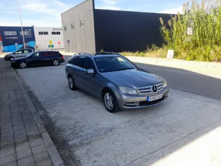Mercedes-Benz Clase C 2010