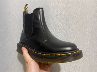 Botas Dr. Martens Chelsea Negras
