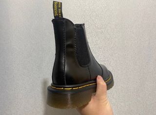 Botas Dr. Martens Chelsea Negras