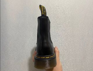 Botas Dr. Martens Chelsea Negras