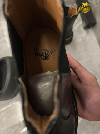 Botas Dr. Martens Chelsea Negras