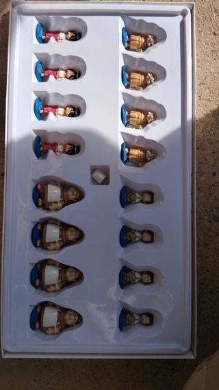 Juego de Parchís Marcelino Pan y Vino 12€