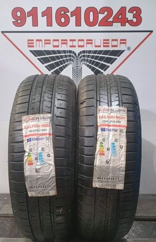 4UD 195 60 16 H NEREUS RUEDA NUEVA YA MONTADA