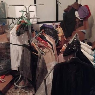 Lote  de +1000 Ropa Mujer todas las tallas y marc