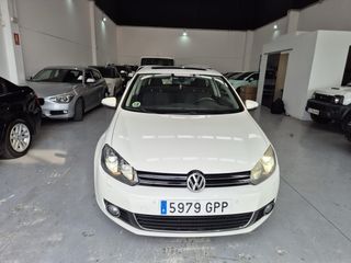 Volkswagen Golf 2010