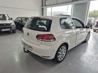 Volkswagen Golf 2010