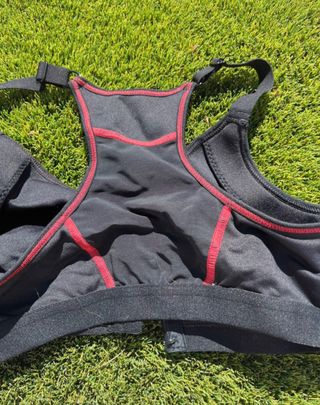 Sujetador deportivo Selene 85B negro