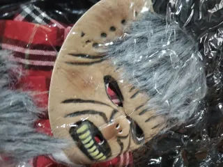 Disfraz Niño Lobo Talla Infantil