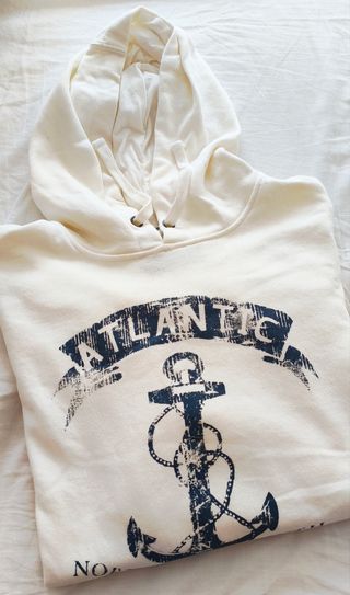 Sudadera Cedar Wood State XXL Ancla