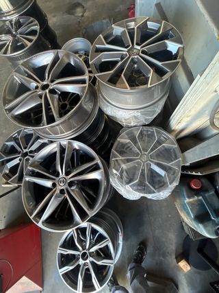 Llantas Nissan nuevas