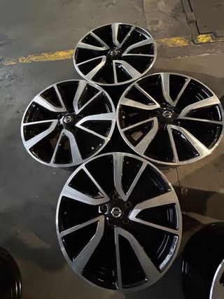Llantas Nissan nuevas