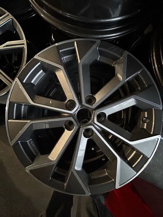 Llantas Nissan nuevas