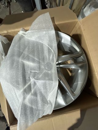 Llantas Nissan nuevas