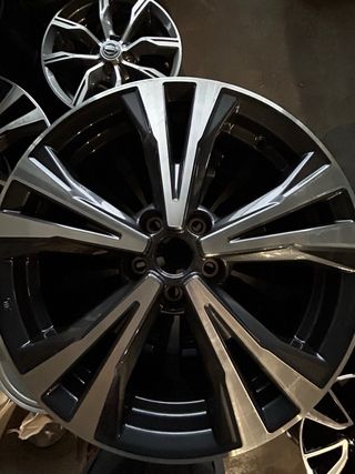 Llantas Nissan nuevas