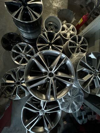 Llantas Nissan nuevas