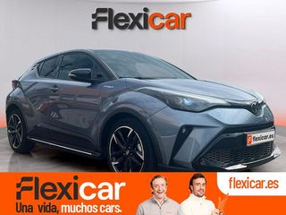Toyota C-HR 2.0 180H GR Sport