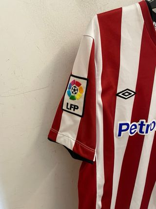 Camiseta Athletic Club Bilbao Retro 2012-13