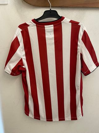 Camiseta Athletic Club Bilbao Retro 2012-13