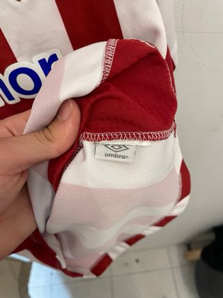 Camiseta Athletic Club Bilbao Retro 2012-13