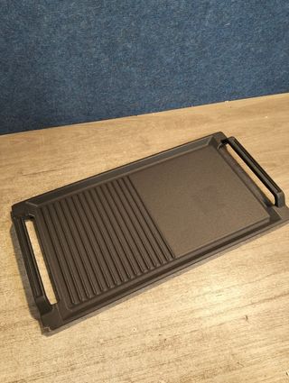 Plancha Grill Pan para placas de inducción