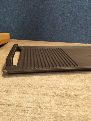 Plancha Grill Pan para placas de inducción
