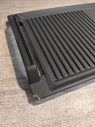 Plancha Grill Pan para placas de inducción