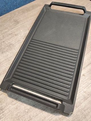 Plancha Grill Pan para placas de inducción