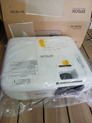 Epson EH-TW750 Proyector FullHD