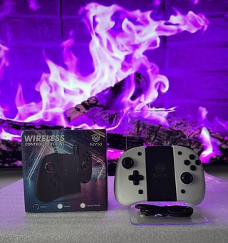 Controller NYXI YS37 wireless originale Nintendo