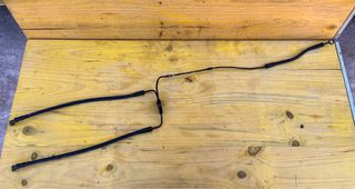 Latiguillo delantero Doble Pinza Harley Davidson