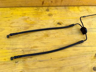 Latiguillo delantero Doble Pinza Harley Davidson