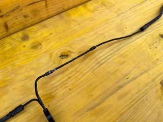Latiguillo delantero Doble Pinza Harley Davidson
