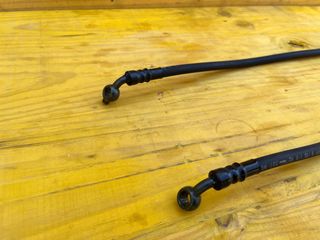 Latiguillo delantero Doble Pinza Harley Davidson