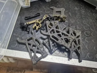 Modellismo: Ricambi Auto RC