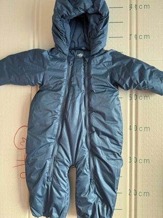 Buzo/saco para bebé Sela talla 62-68