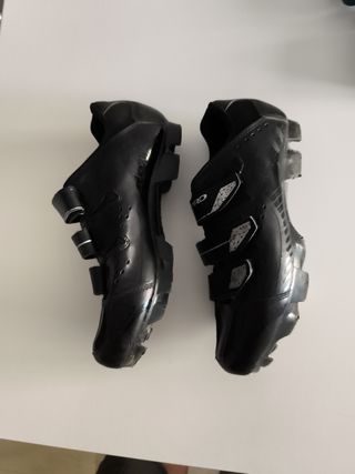 Zapatillas Ciclismo B-PRO Talla 43 EU