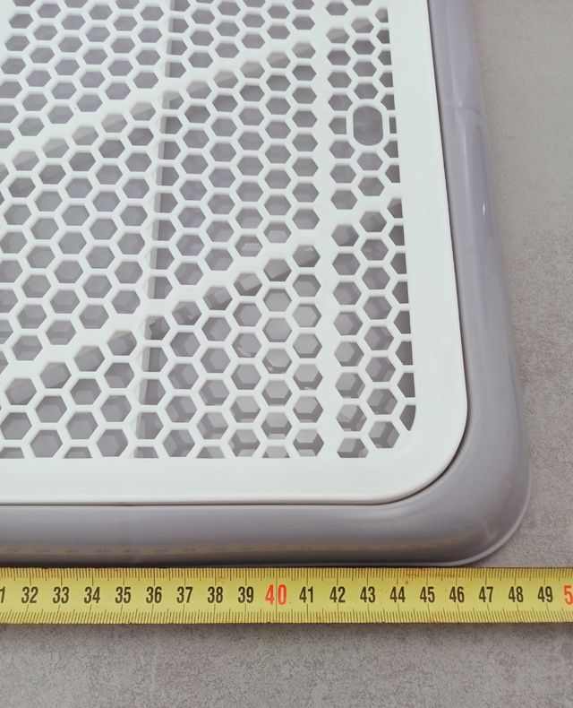 Vasino per cuccioli con asta